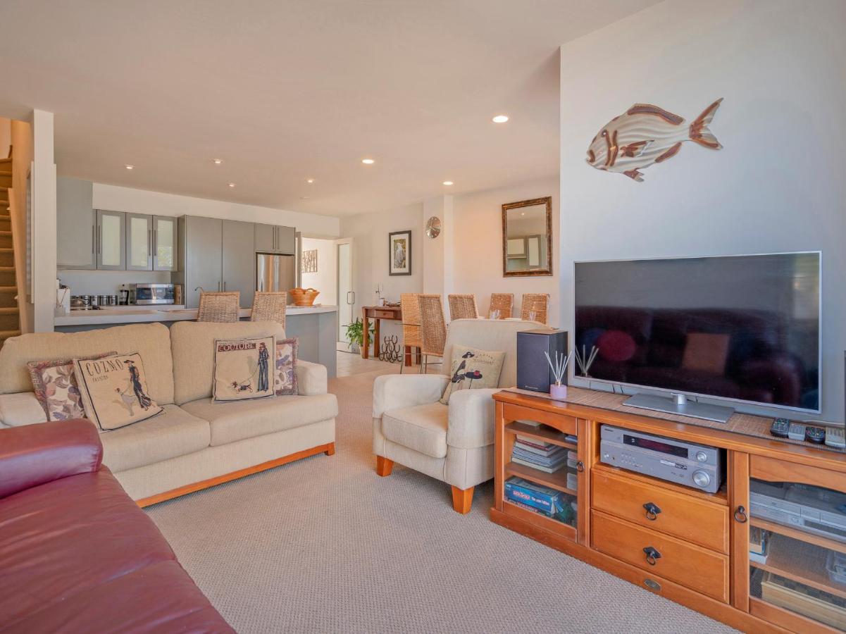 Waterfront Retreat -